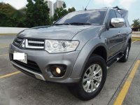 Selling 2nd Hand Mitsubishi Montero Sport 2015 in Quezon City