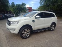Selling 2nd Hand Ford Everest 2016 at 20000 km in Pasig