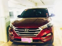 Hyundai Tucson 2017 Automatic Diesel for sale in Quezon City