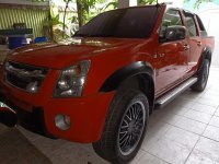 Selling Isuzu D-Max 2011 at 88000 km in Calamba