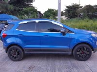 2nd Hand Ford Ecosport 2014 for sale in Davao City