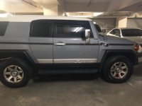 Toyota Fj Cruiser 2016 Automatic Diesel for sale in Makati