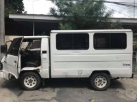 Selling 2nd Hand Mitsubishi L300 1996 Manual Diesel at 130000 km in Angeles