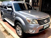 Selling Ford Everest 2010 Automatic Diesel in Quezon City