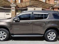 2nd Hand Chevrolet Trailblazer 2013 at 66000 km for sale in Quezon City