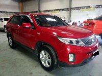 2nd Hand Kia Sorento 2015 at 30000 km for sale in Mandaue