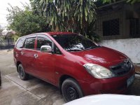 Selling Toyota Innova 2006 Manual Diesel in Talisay