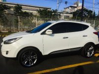 Hyundai Tucson 2012 Automatic Gasoline for sale in Pasay