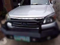 Selling Ford Everest 2009 Manual Diesel in Baguio