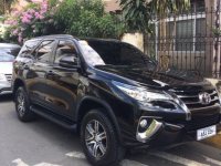 2nd Hand Toyota Fortuner 2018 Automatic Diesel for sale in Mandaluyong