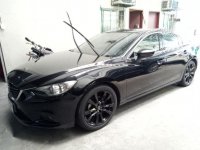 2nd Hand Mazda 6 2014 Automatic Gasoline for sale in Makati