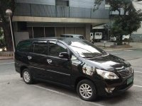 2013 Toyota Innova for sale in Marikina