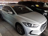 2nd Hand Hyundai Elantra 2019 Automatic Gasoline for sale in Quezon City