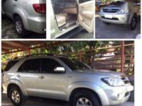 2nd Hand Toyota Fortuner 2007 for sale in Naga