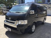 2nd Hand Toyota Hiace 2016 for sale in Pasig