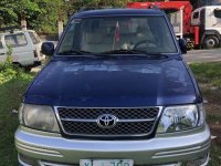 Sell 2nd Hand 2003 Toyota Revo at 159000 km in Caloocan