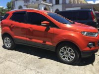 Selling 2nd Hand Ford Ecosport 2017 in Iloilo City