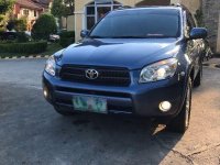 Selling 2nd Hand Toyota Rav4 2007 Manual Gasoline at 73000 km in Quezon City