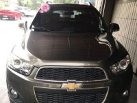 2015 Chevrolet Captiva for sale in Quezon City