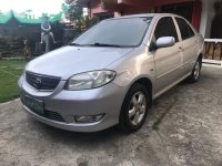 2nd Hand Toyota Vios 2004 at 130000 km for sale in Tanauan