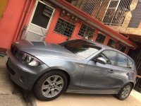 2nd Hand Bmw 120I 2007 Automatic Gasoline for sale in Quezon City