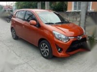 Sell 2nd Hand 2018 Toyota Wigo at 50000 km in Quezon City