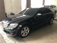 Selling 2nd Hand Mercedes-Benz C200 2007 in San Juan