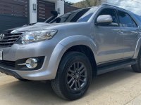 Sell 2nd Hand 2015 Toyota Fortuner Automatic Diesel at 69000 km in Quezon City