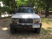 2nd Hand Toyota Land Cruiser 1993 for sale in Bacolor