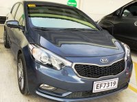 Kia Forte 2015 Automatic Gasoline for sale in Makati