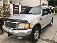 Silver Ford Expedition 2000 for sale Automatic