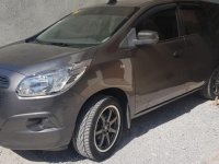 Selling 2nd Hand Chevrolet Spin 2016 Manual Diesel at 50000 km in Quezon City