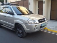 Sell 2nd Hand 2007 Hyundai Tucson at 78000 km in Mandaluyong