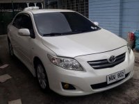 2nd Hand Toyota Altis 2010 for sale in Quezon City