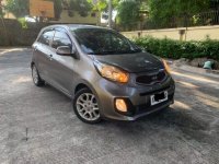 Kia Picanto 2015 Automatic Gasoline for sale in Meycauayan