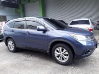 Selling 2nd Hand Honda Cr-V 2013 at 43000 km in Quezon City