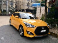 Selling Hyundai Veloster 2017 Automatic Gasoline in Makati