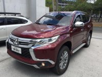 Selling Mitsubishi Montero Sport 2016 Automatic Diesel in Pasig