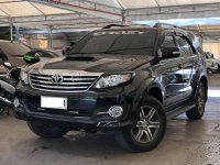 Selling Toyota Fortuner 2015 Automatic Diesel in Makati