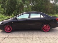 Selling Toyota Altis 2005 at 130000 km in Marikina