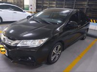 2nd Hand Honda City 2016 for sale in Manila