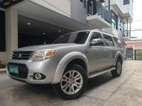 Selling Ford Everest 2014 at 45000 km in Quezon City