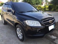 2nd Hand Chevrolet Captiva 2011 at 102000 km for sale in Pulilan