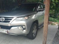 2nd Hand Toyota Fortuner 2018 Automatic Diesel for sale in Pasig