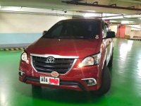 Selling 2nd Hand Toyota Innova 2014 in Taguig