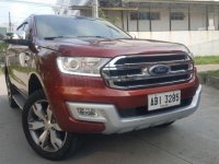 Selling Ford Everest 2016 at 20000 km in San Fernando