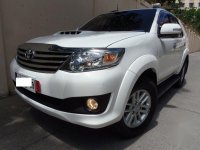 2nd Hand Toyota Fortuner 2014 at 30000 km for sale