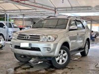 Selling Toyota Fortuner 2010 Automatic Gasoline in Makati