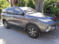 Brand New Toyota Fortuner 2017 Manual Gasoline for sale in San Fernando