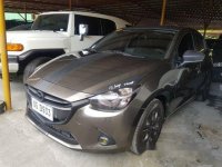 Brown Mazda 2 2018 Automatic Gasoline for sale in Pasig